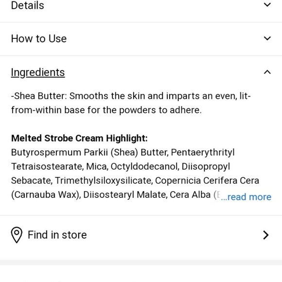 Sephora Highlighter by - Picture 4 of 6